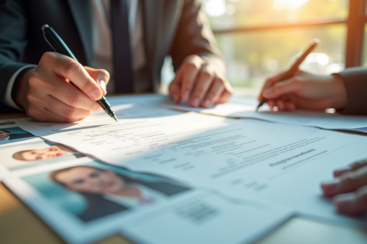 Documents requis pour l’établissement d’une licence