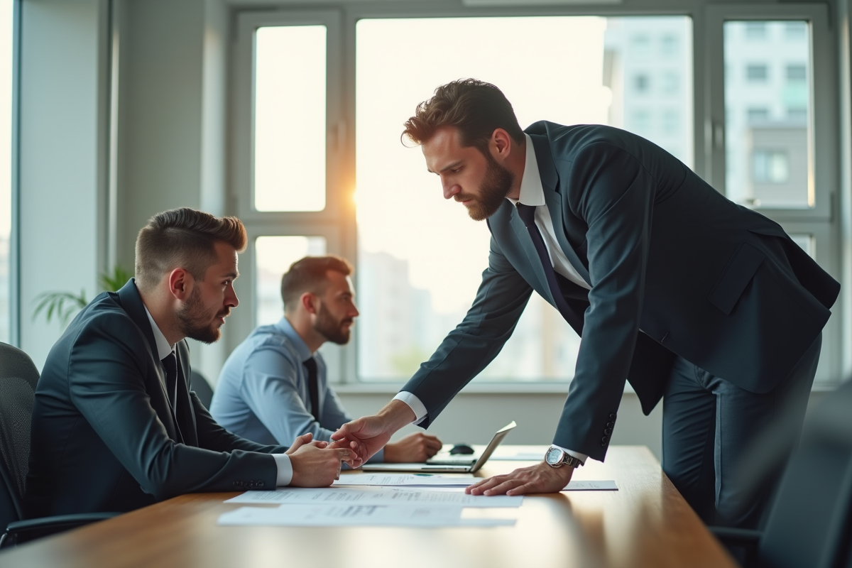 Abus de pouvoir : définition et critères de reconnaissance