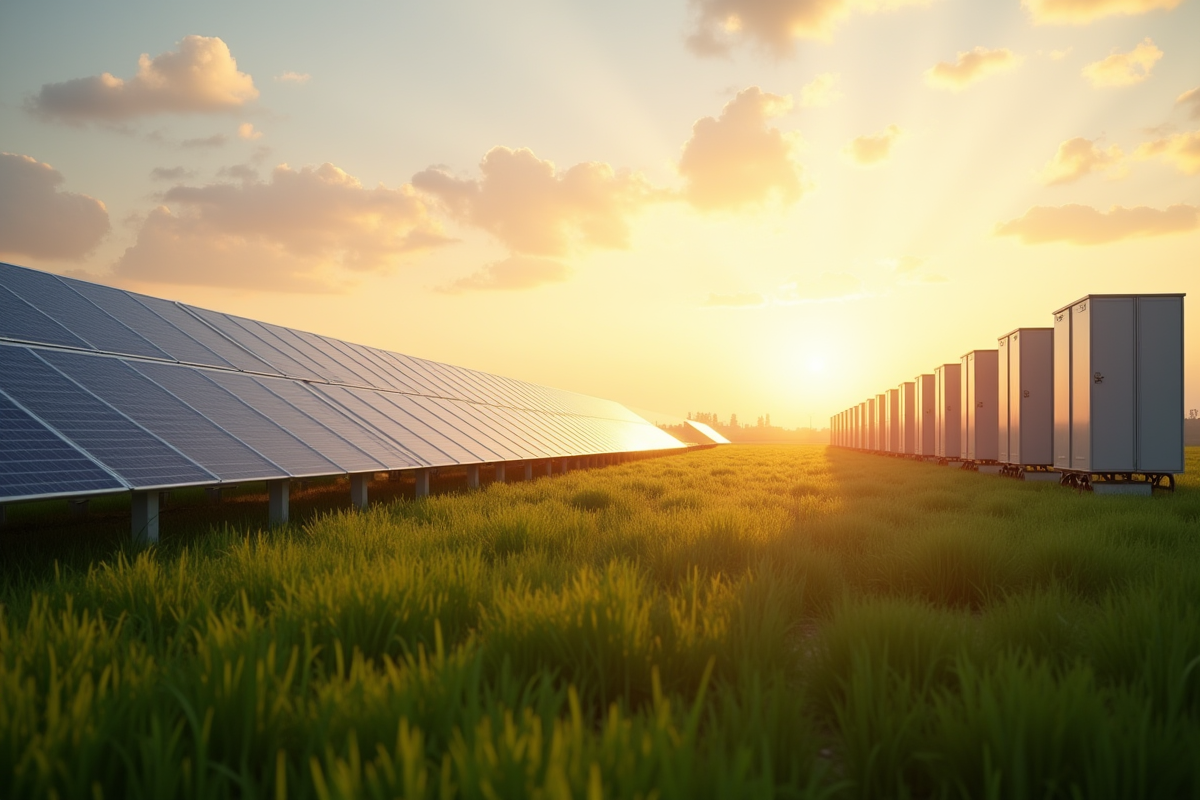 Stockage d’énergie solaire : les méthodes les plus efficaces expliquées