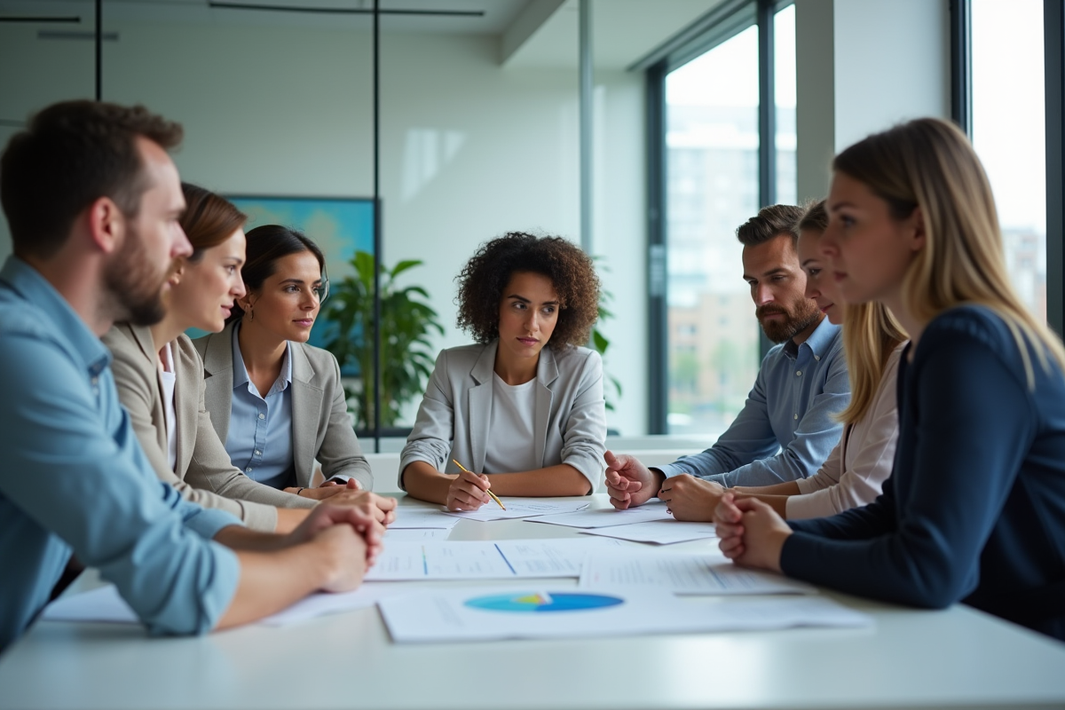 Conduite de l’évaluation des risques par l’employeur : méthodes et bonnes pratiques