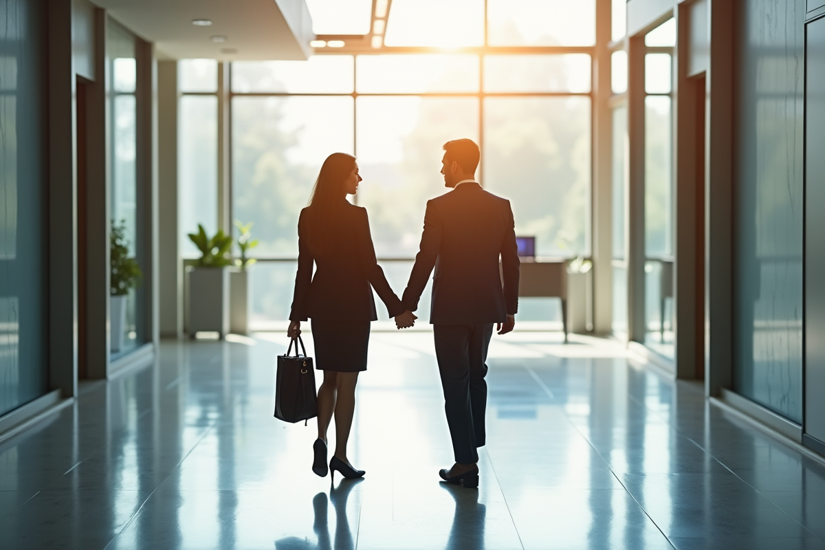 Bonjour en premier : qui est responsable de la salutation initiale ?