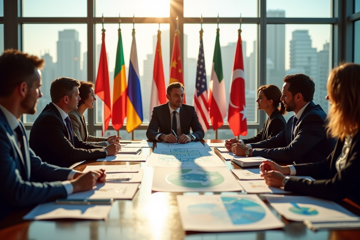 Les 4 principes fondamentaux du GATT et leur impact sur le commerce international